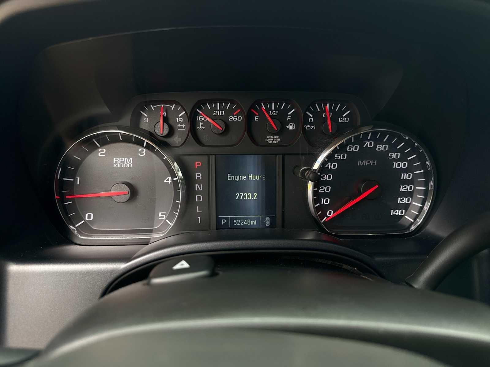 2019 Chevrolet Silverado 5500 HD Work Truck