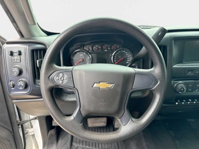 2019 Chevrolet Silverado 5500 HD Work Truck