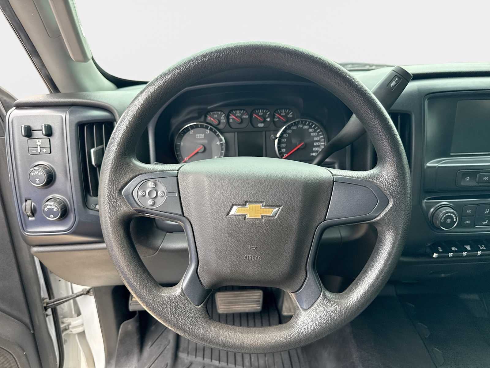 2019 Chevrolet Silverado 5500 HD Work Truck