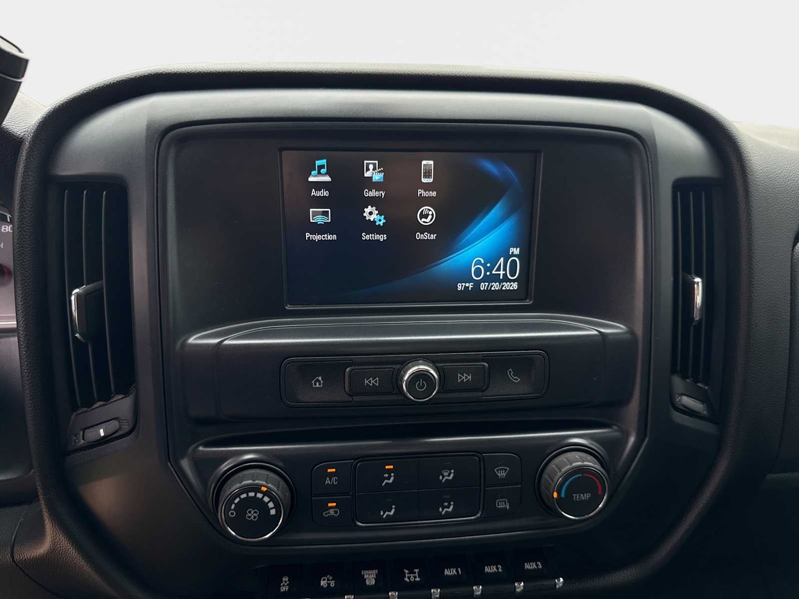 2019 Chevrolet Silverado 5500 HD Work Truck