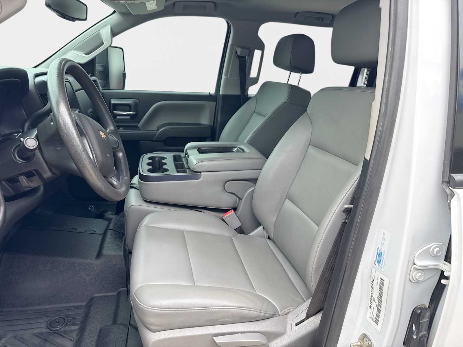 2019 Chevrolet Silverado 5500 HD Work Truck
