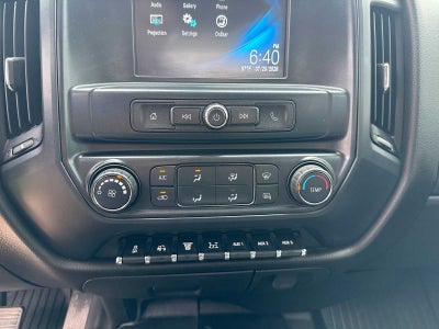 2019 Chevrolet Silverado 5500 HD Work Truck