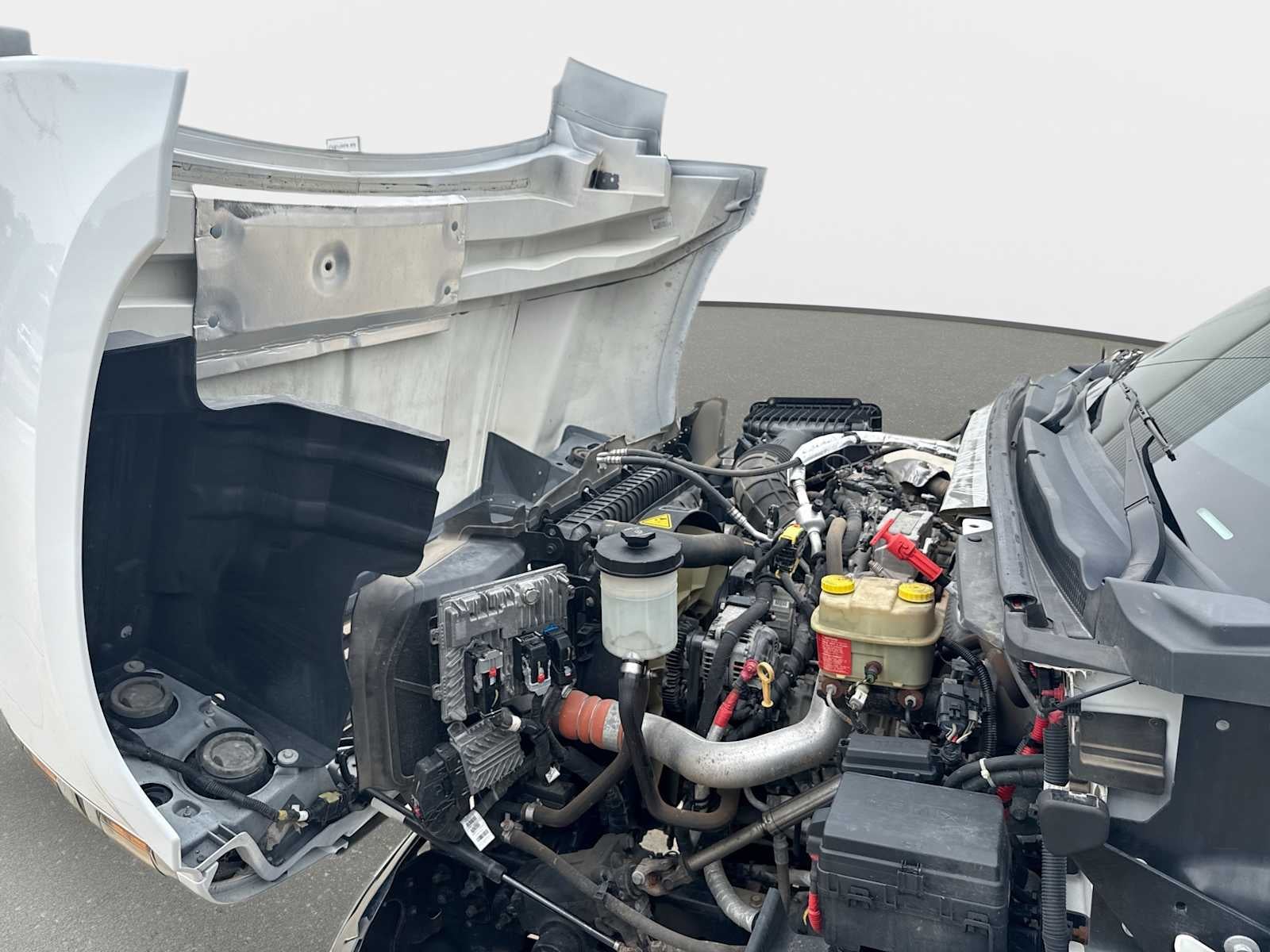 2019 Chevrolet Silverado 5500 HD Work Truck