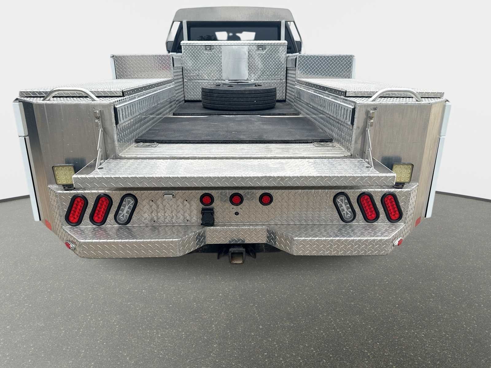 2019 Chevrolet Silverado 5500 HD Work Truck