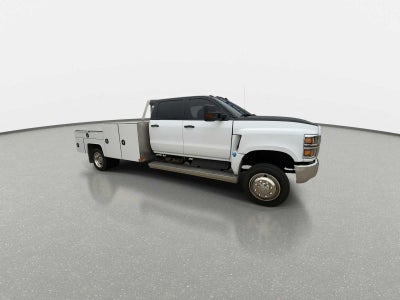 2019 Chevrolet Silverado 5500 HD Work Truck