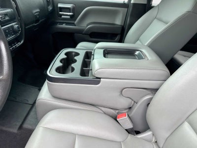 2019 Chevrolet Silverado 5500 HD Work Truck
