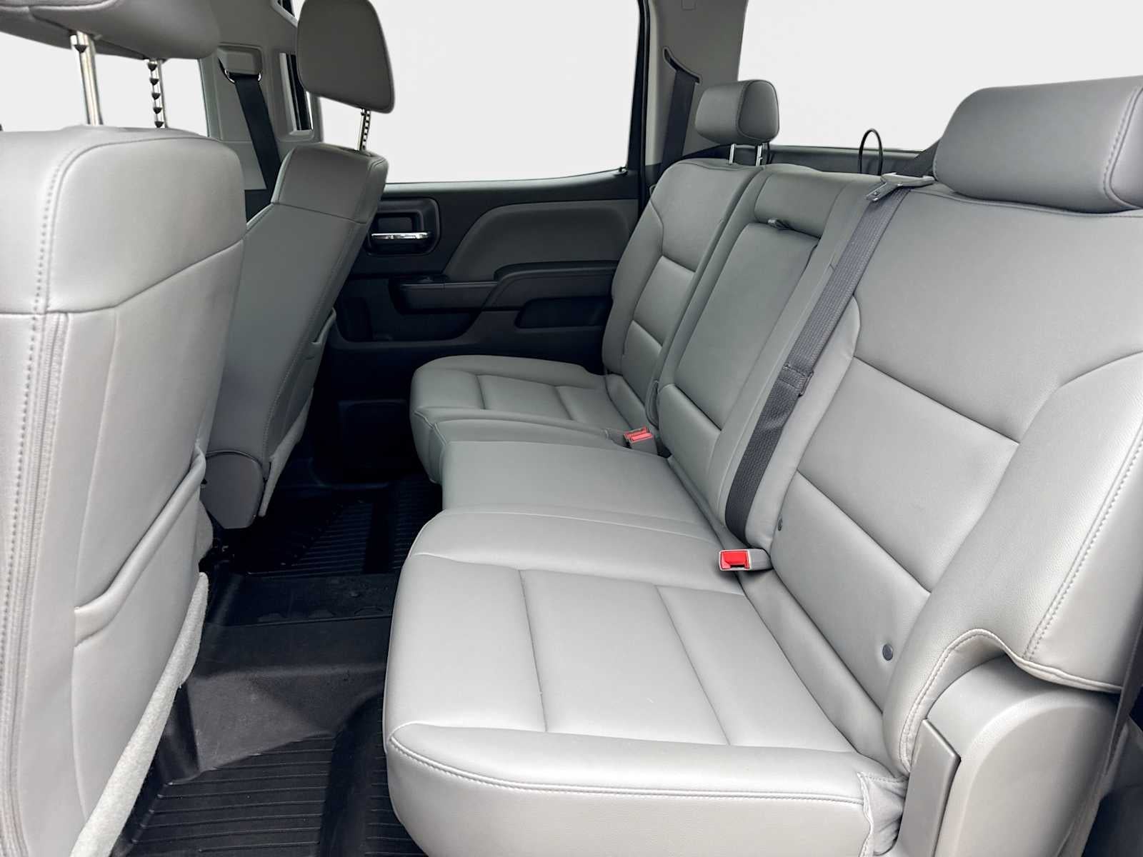 2019 Chevrolet Silverado 5500 HD Work Truck