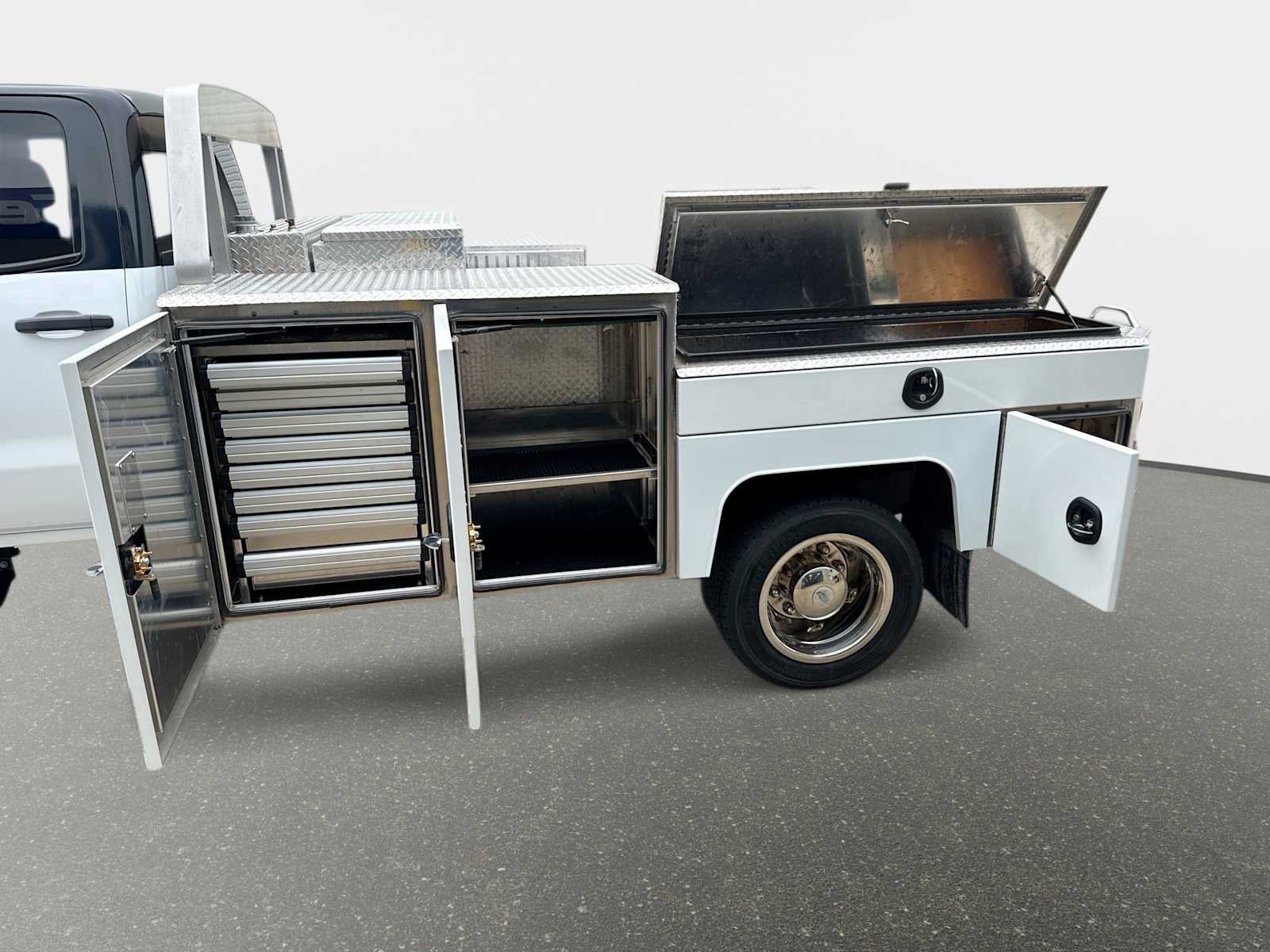 2019 Chevrolet Silverado 5500 HD Work Truck