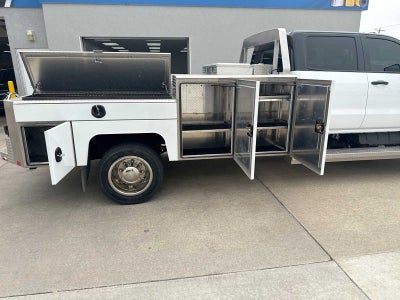 2019 Chevrolet Silverado 5500 HD Work Truck