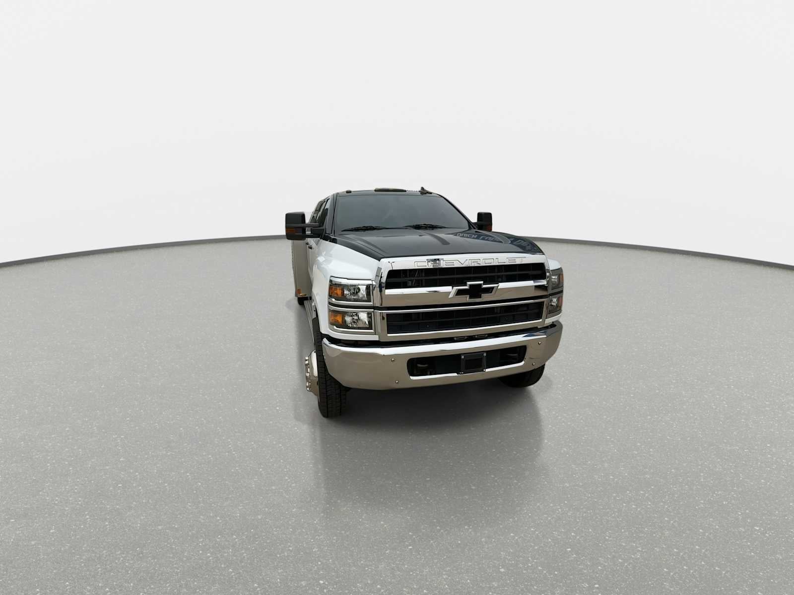 2019 Chevrolet Silverado 5500 HD Work Truck