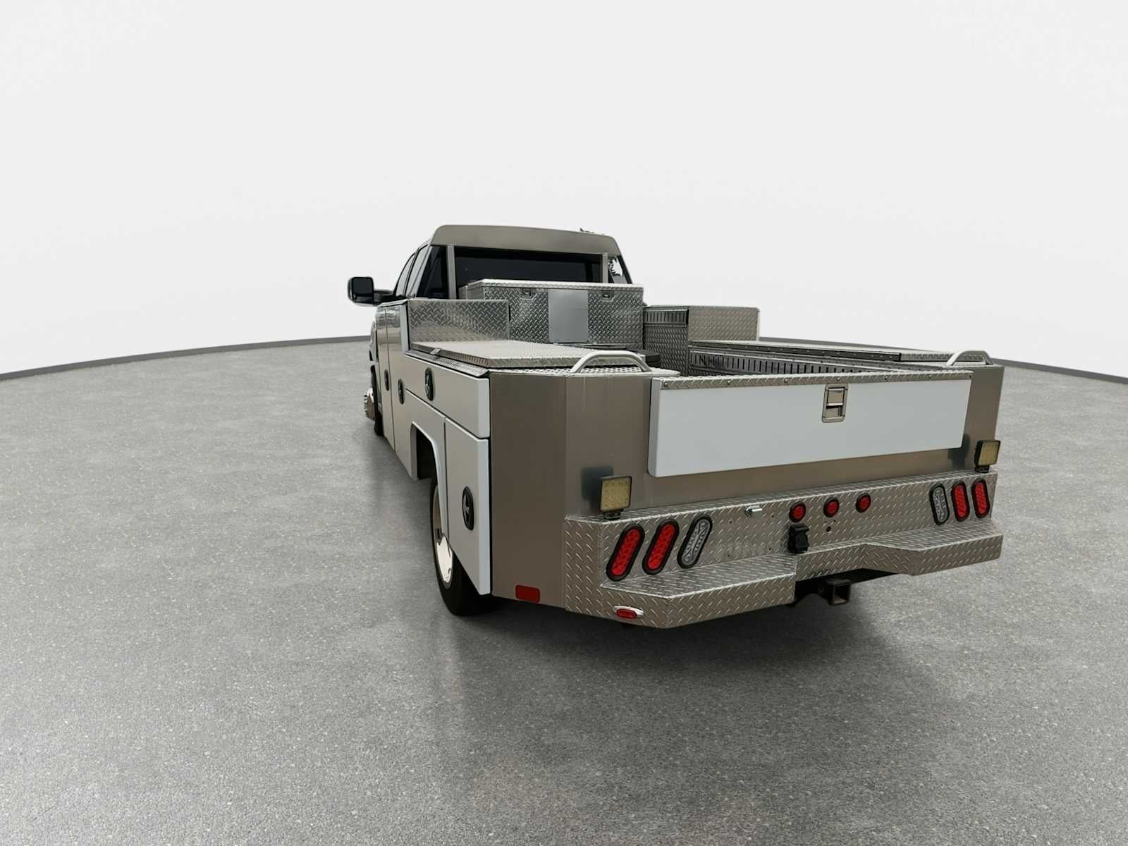 2019 Chevrolet Silverado 5500 HD Work Truck