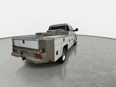 2019 Chevrolet Silverado 5500 HD Work Truck