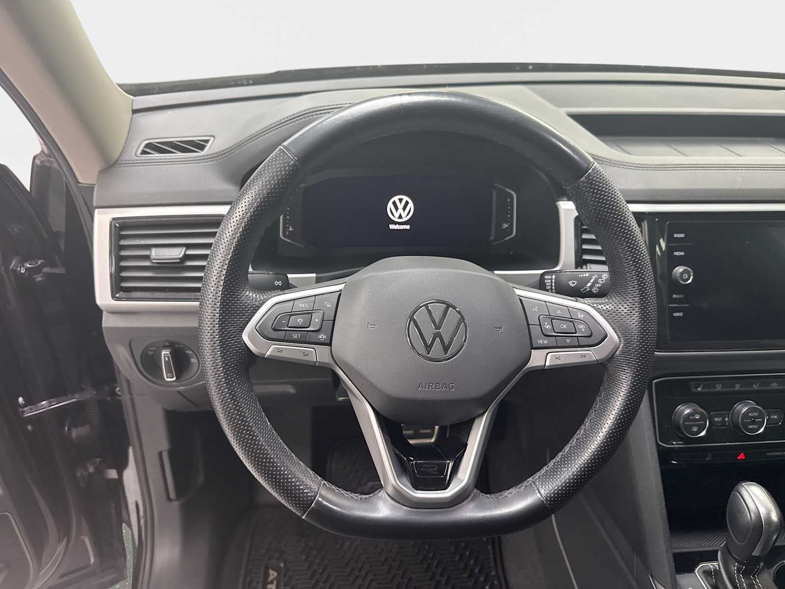 2021 Volkswagen Atlas SEL R-Line - Photo 11