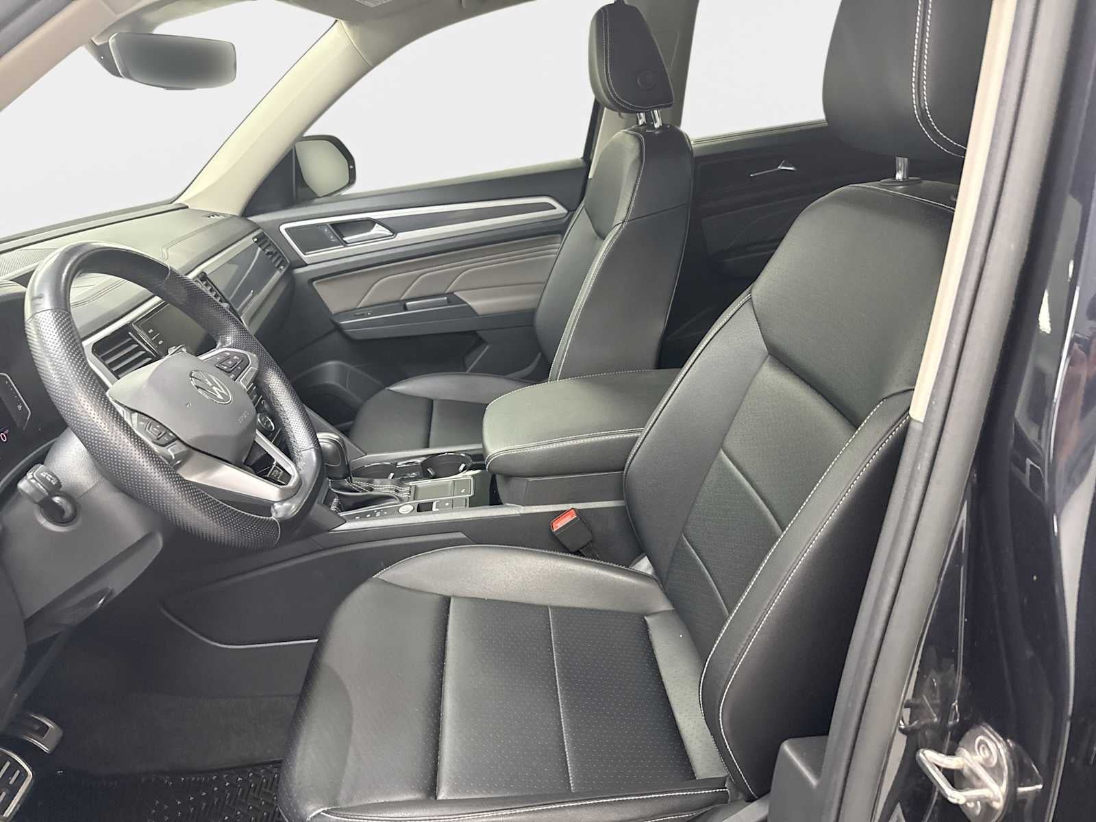 2021 Volkswagen Atlas SEL R-Line - Photo 13