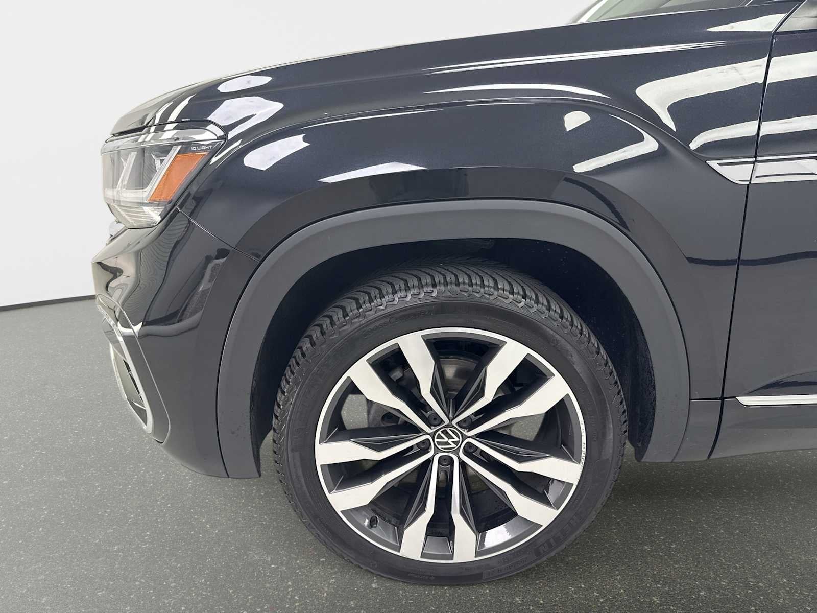 2021 Volkswagen Atlas SEL R-Line - Photo 19