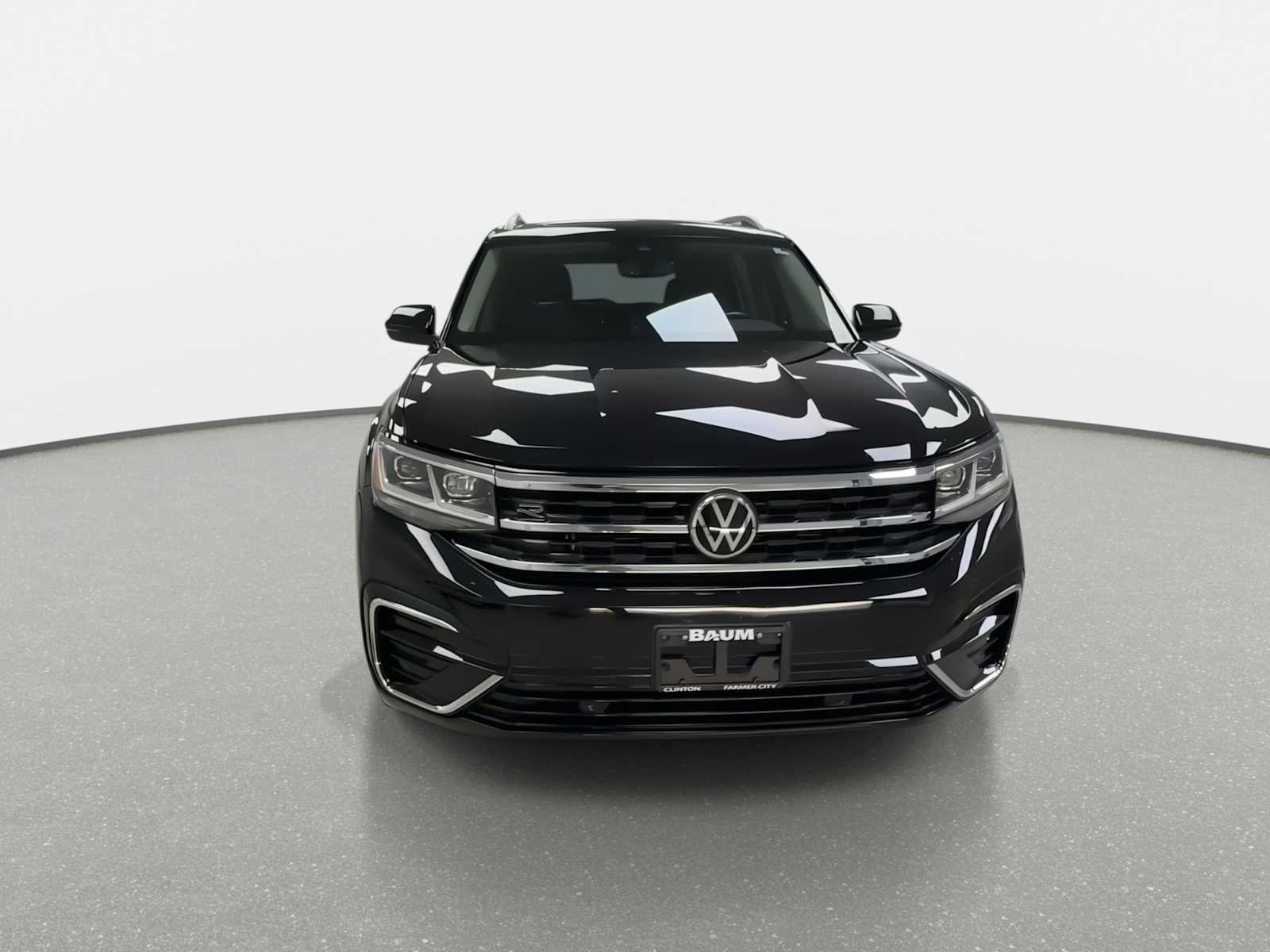 2021 Volkswagen Atlas SEL R-Line - Photo 3
