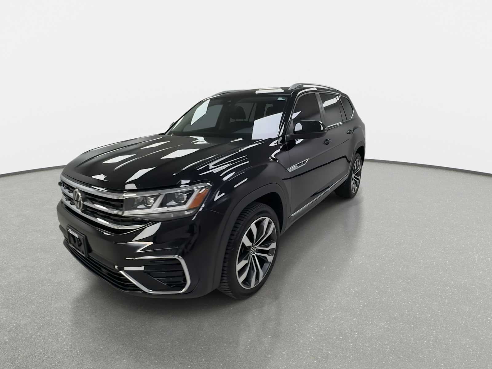 2021 Volkswagen Atlas SEL R-Line - Photo 4
