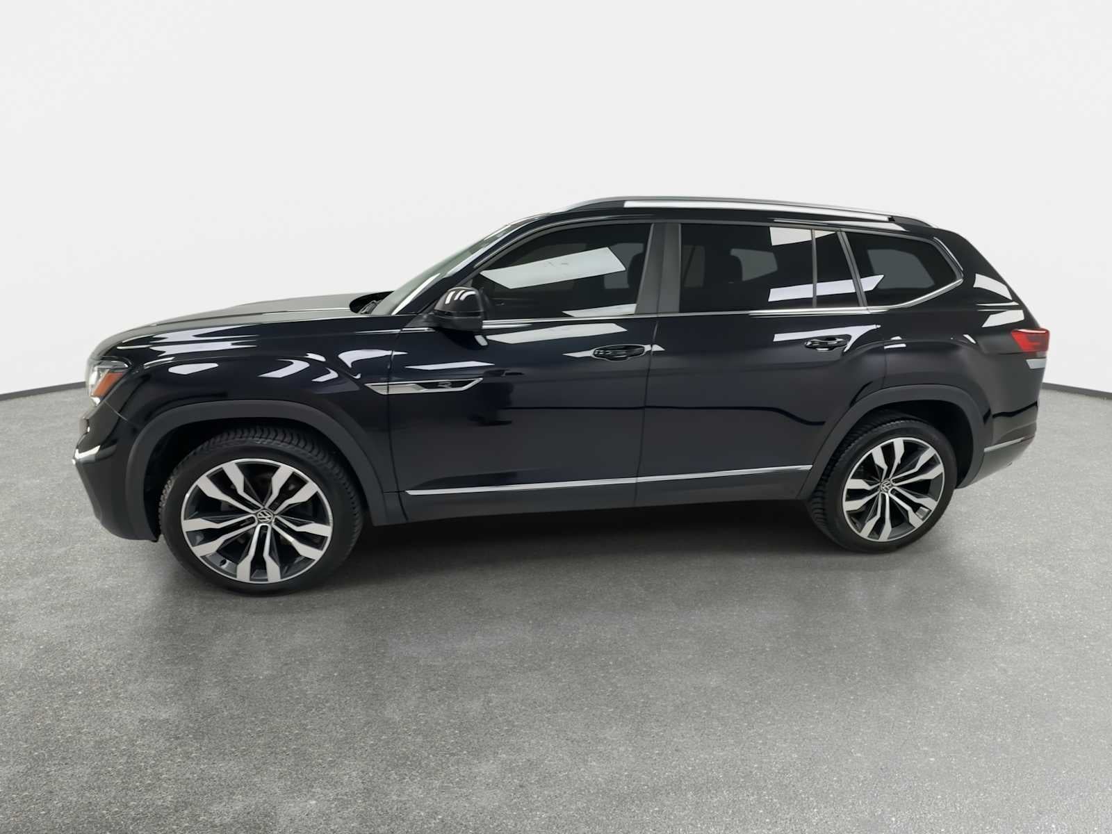 2021 Volkswagen Atlas SEL R-Line - Photo 5