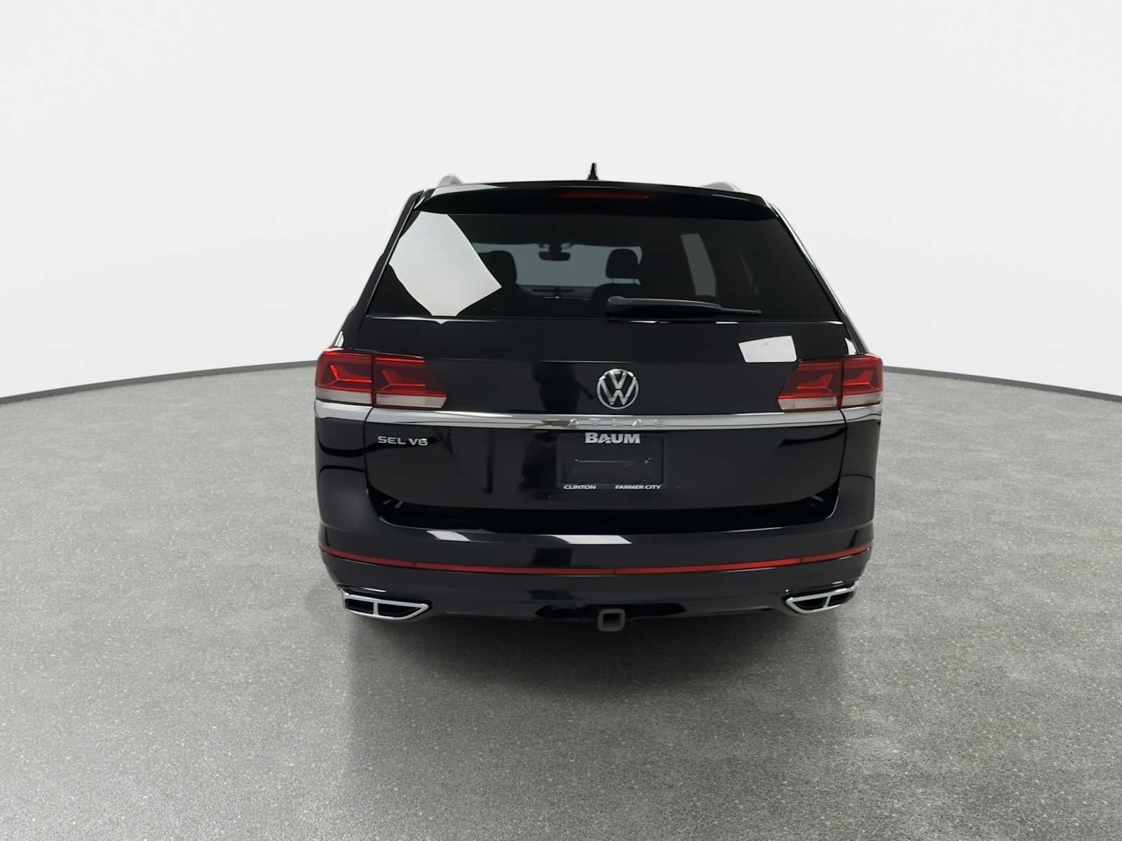 2021 Volkswagen Atlas SEL R-Line - Photo 7