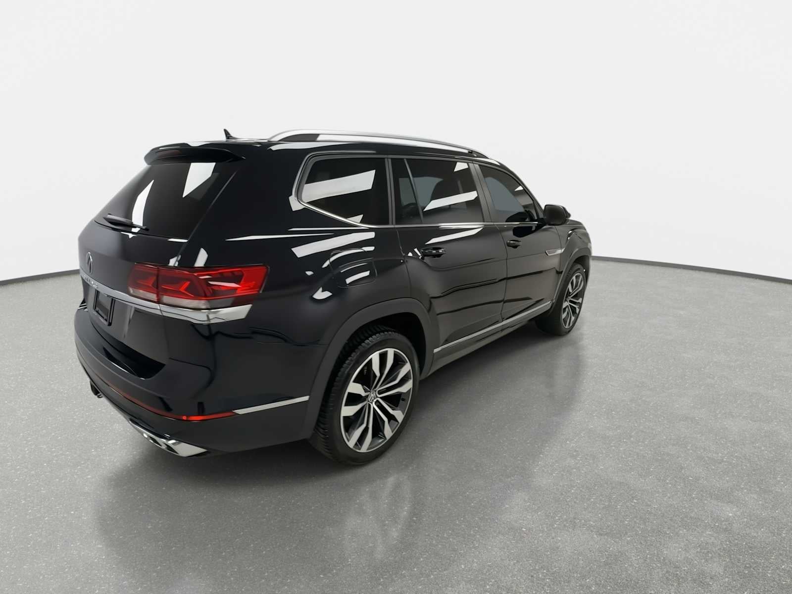 2021 Volkswagen Atlas SEL R-Line - Photo 8