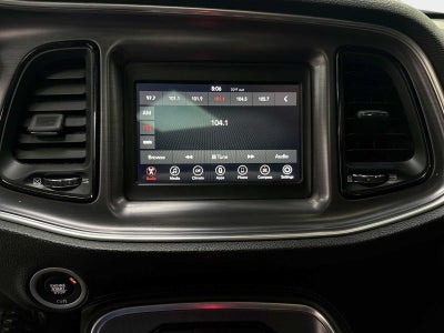 2018 Dodge Challenger SXT