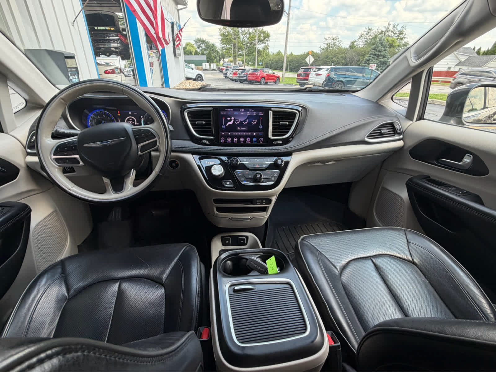 2020 Chrysler Pacifica Limited
