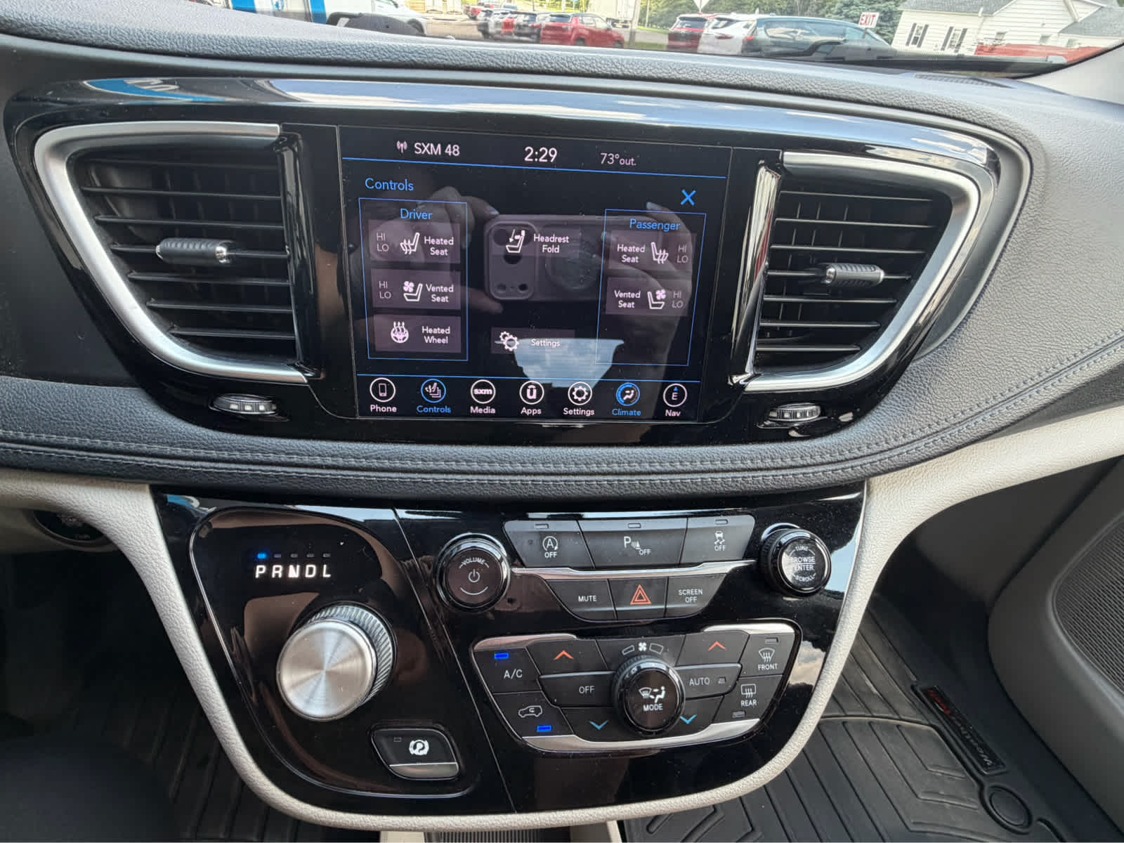 2020 Chrysler Pacifica Limited