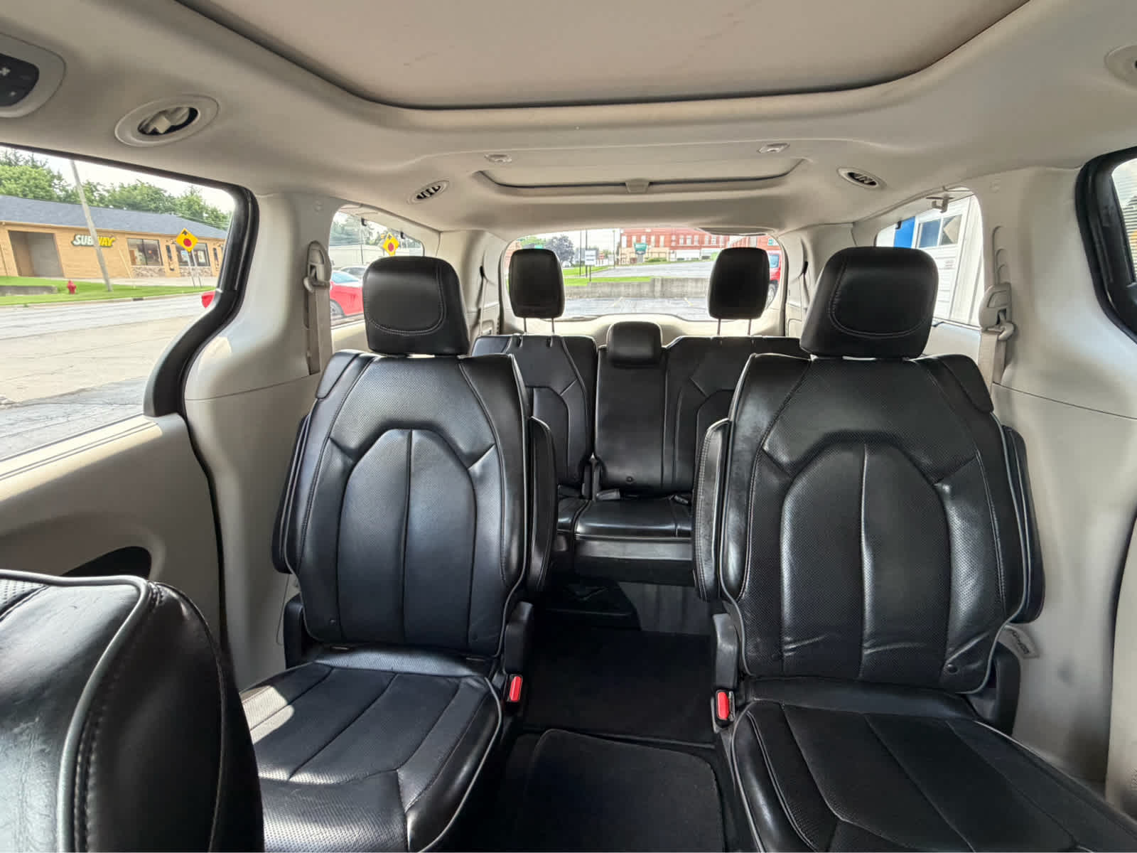 2020 Chrysler Pacifica Limited