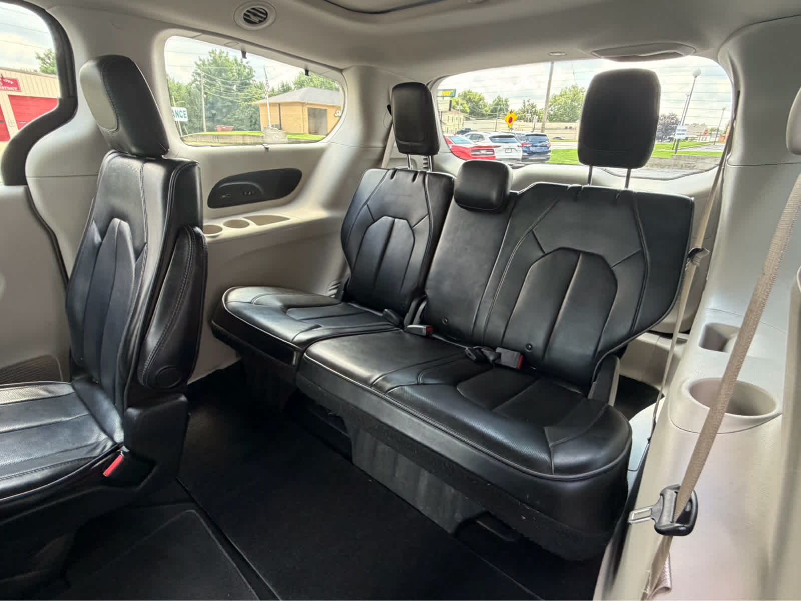2020 Chrysler Pacifica Limited
