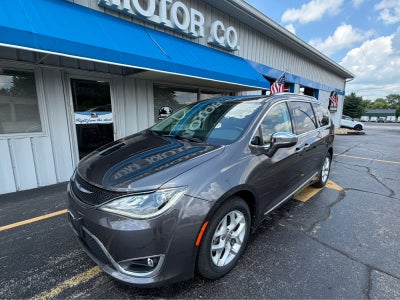 2020 Chrysler Pacifica Limited