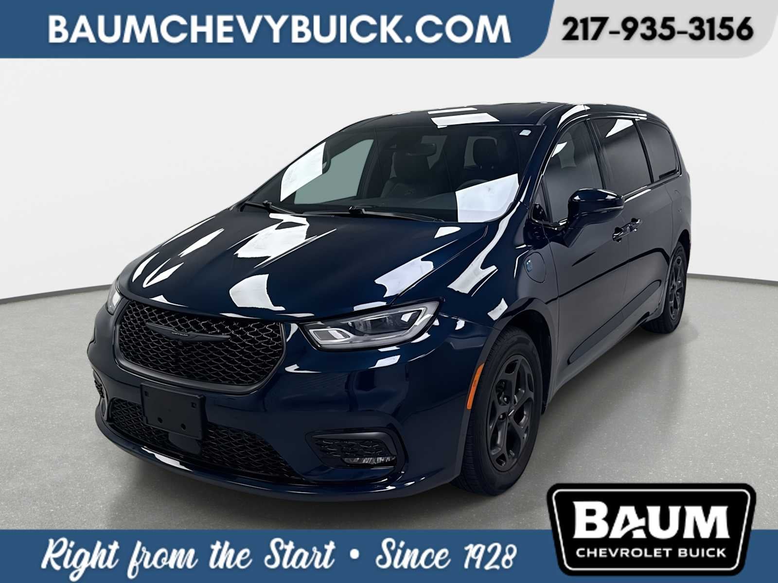 2022 Chrysler Pacifica Hybrid Touring L