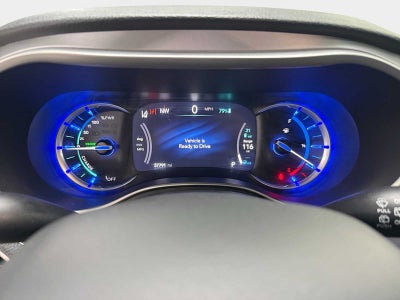 2022 Chrysler Pacifica Hybrid Touring L