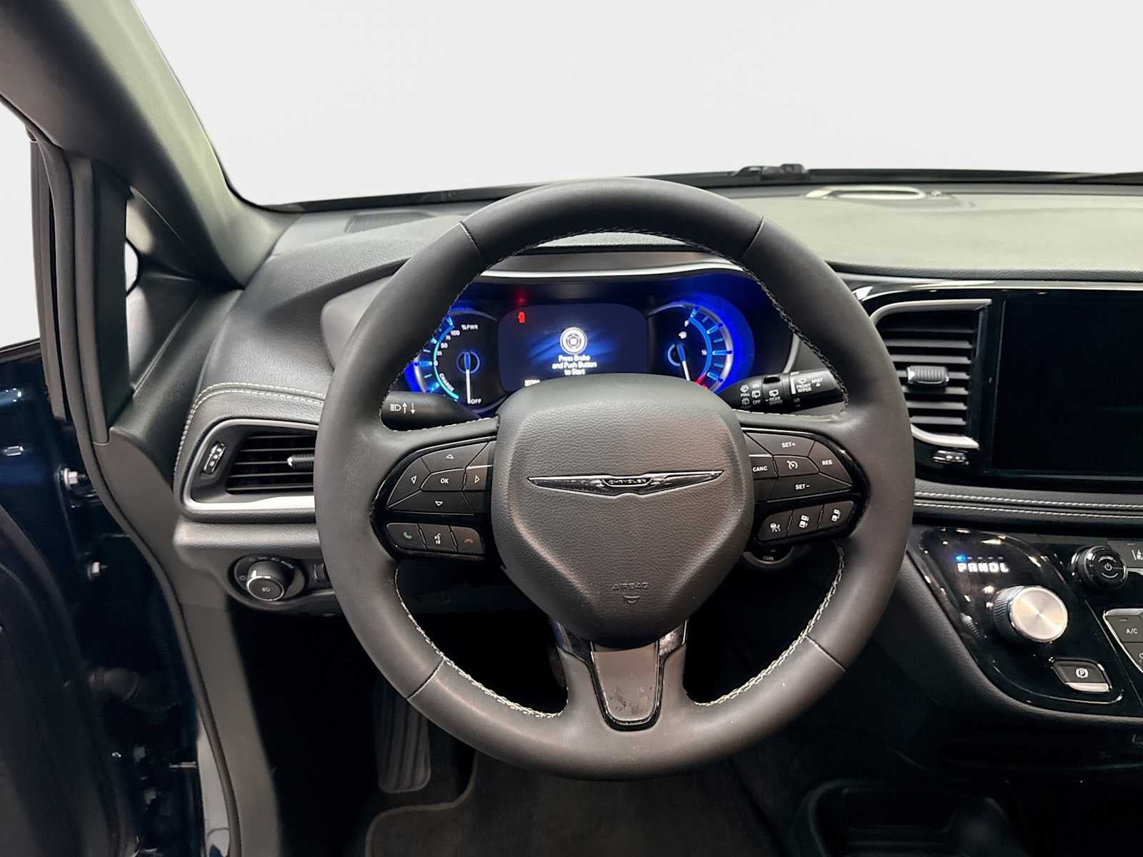 2022 Chrysler Pacifica Hybrid Touring L