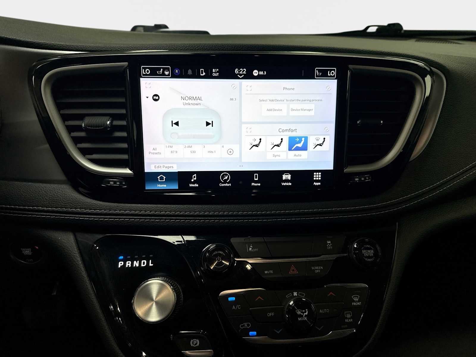 2022 Chrysler Pacifica Hybrid Touring L