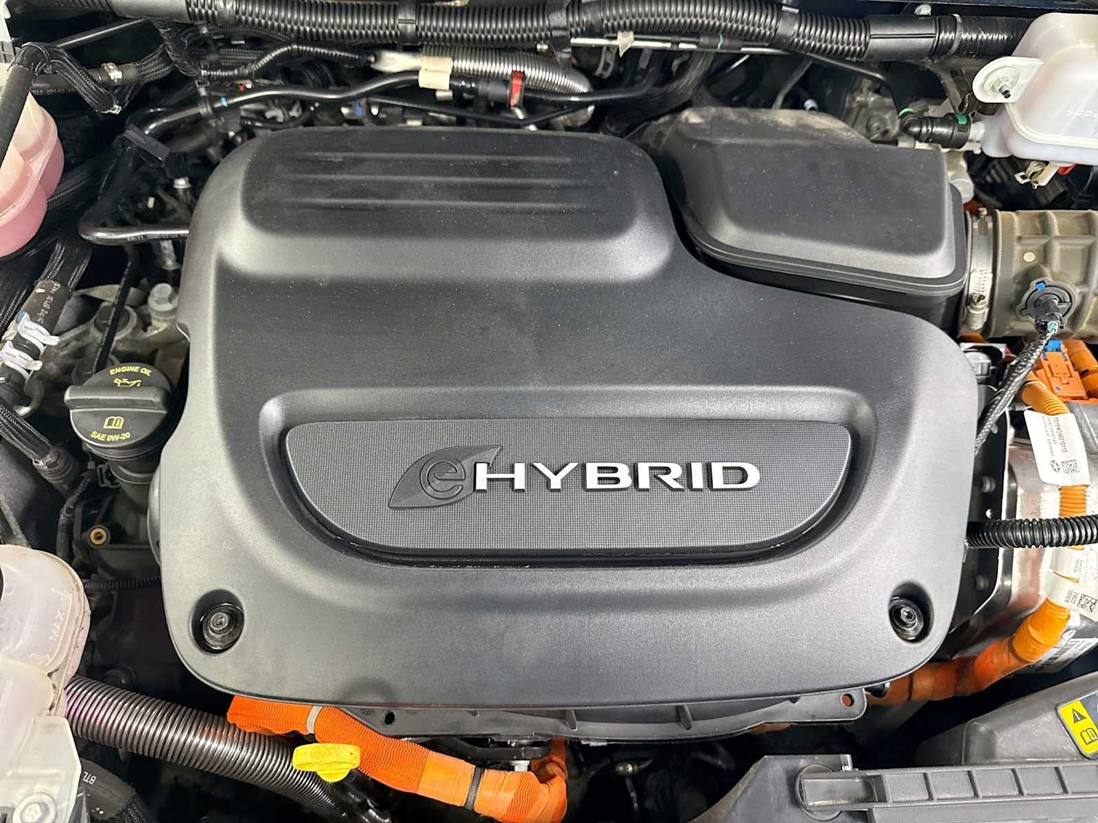 2022 Chrysler Pacifica Hybrid Touring L