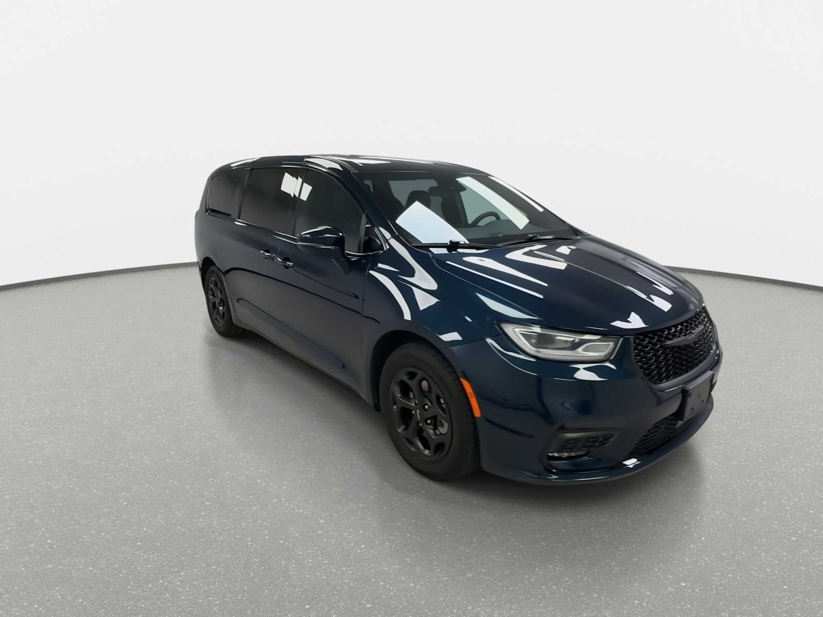 2022 Chrysler Pacifica Hybrid Touring L