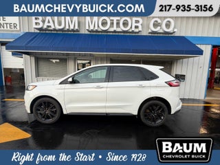 2022 Ford Edge ST-Line