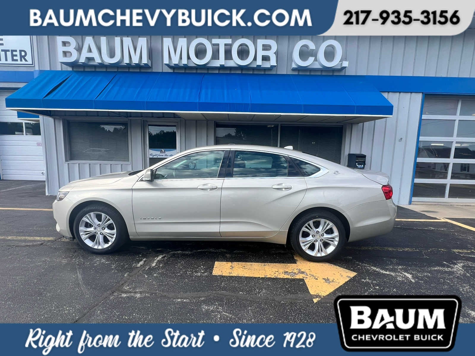 2014 Chevrolet Impala LT