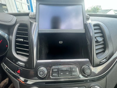 2014 Chevrolet Impala LT