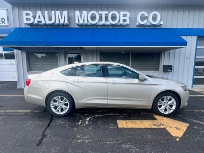 2014 Chevrolet Impala LT