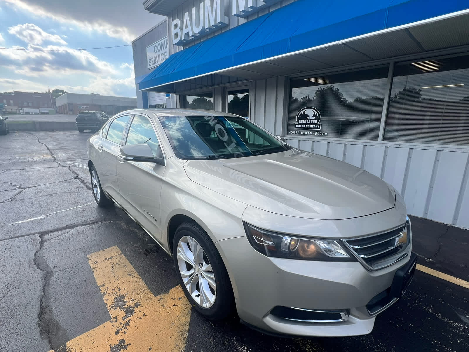 2014 Chevrolet Impala LT