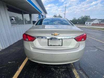 2014 Chevrolet Impala LT