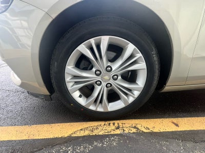 2014 Chevrolet Impala LT