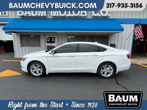2014 Chevrolet Impala LT