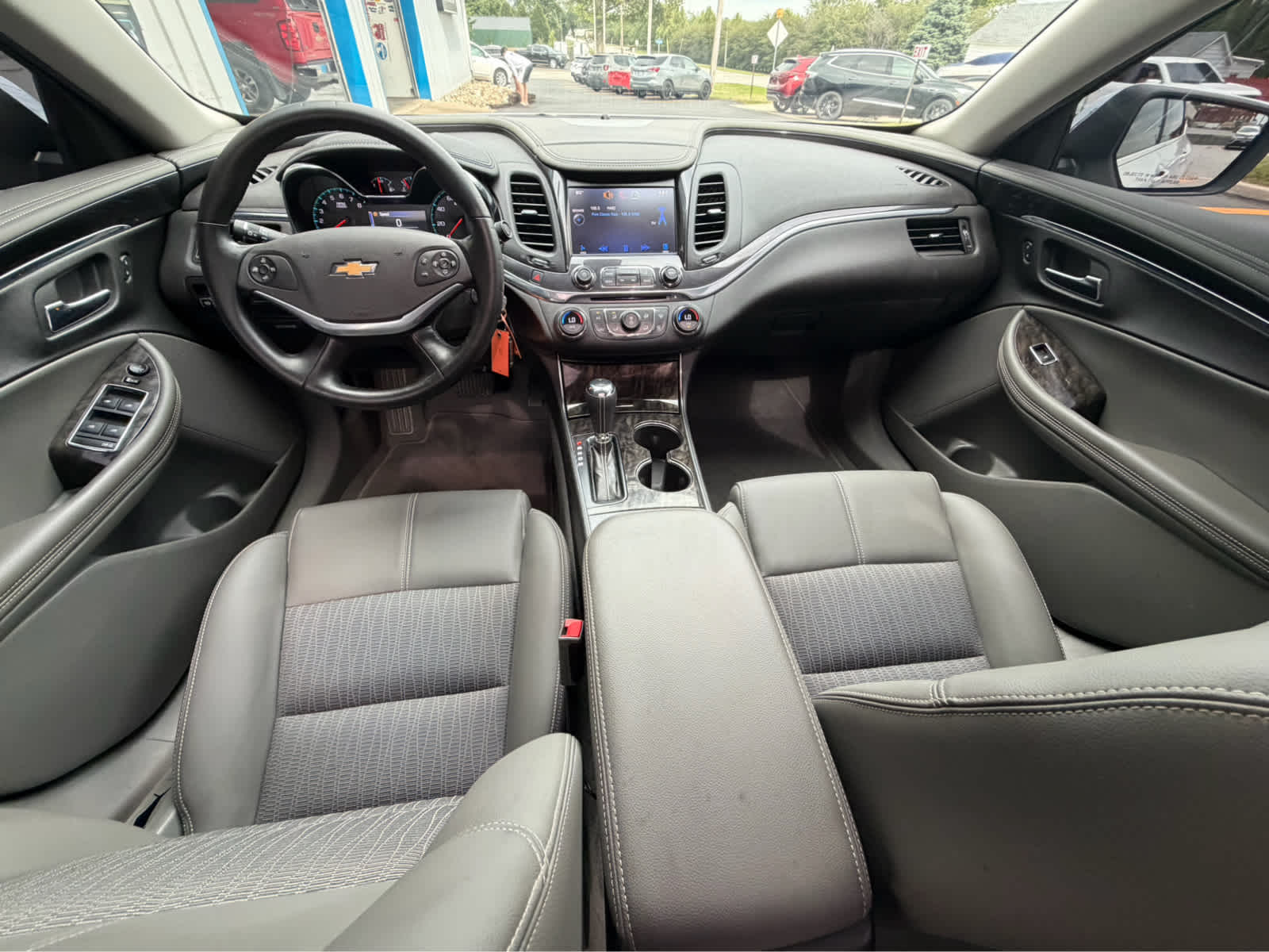 2014 Chevrolet Impala LT