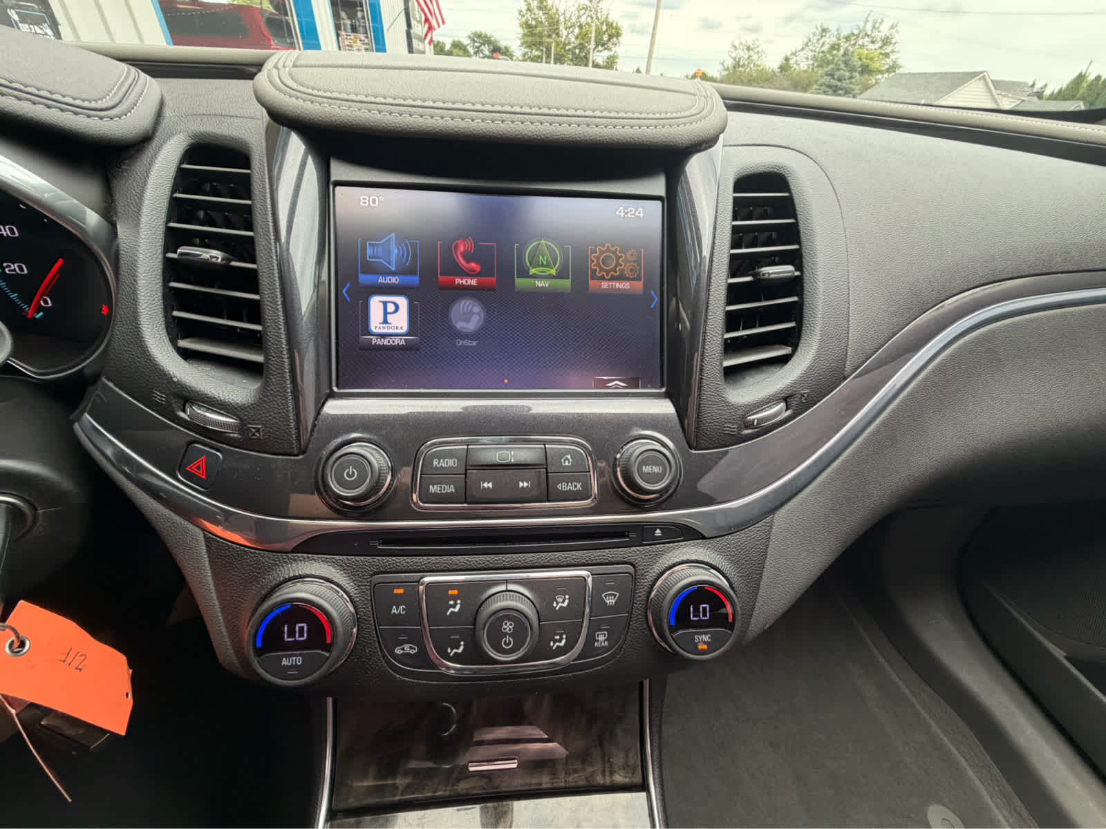 2014 Chevrolet Impala LT