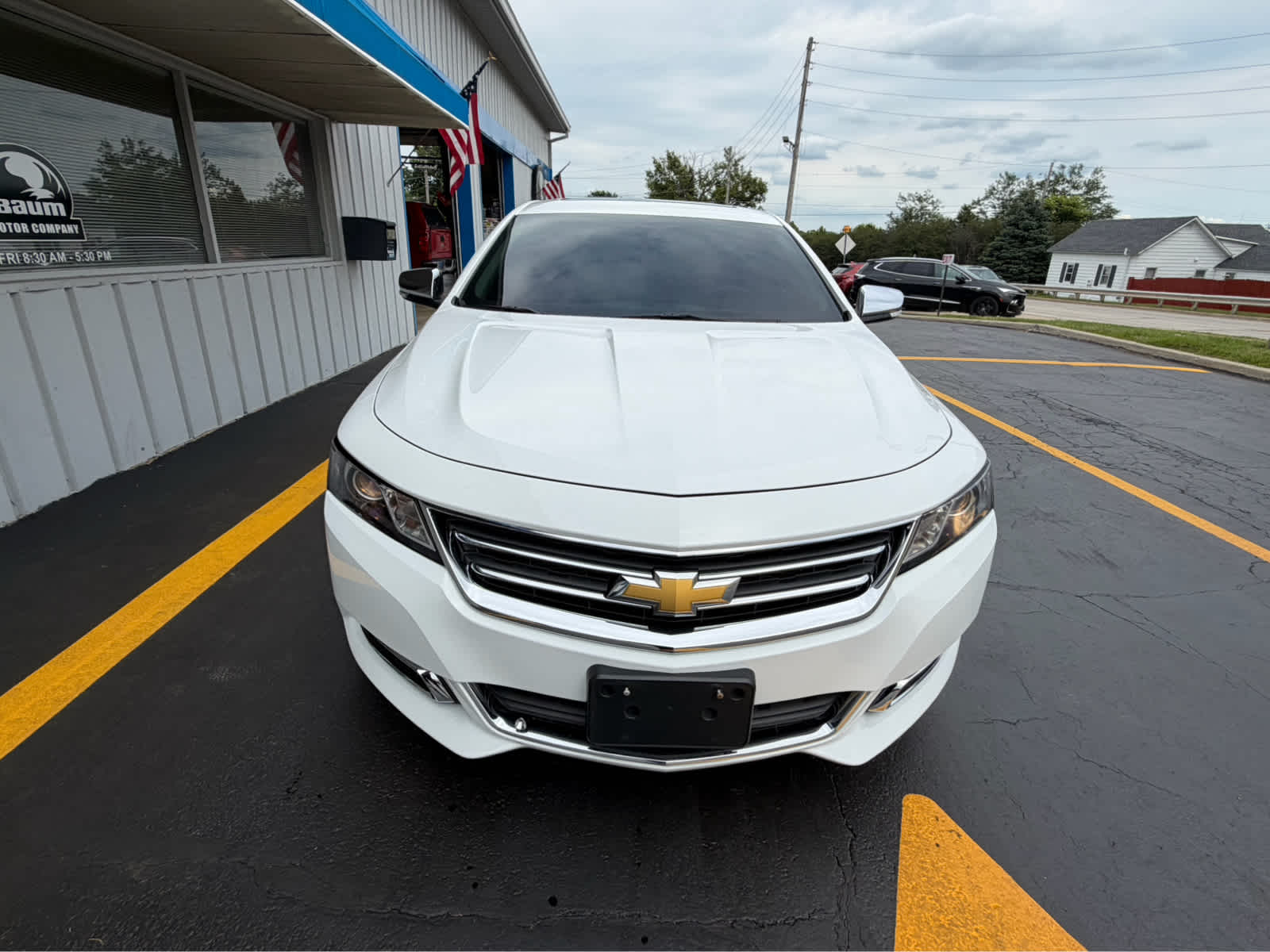 2014 Chevrolet Impala LT