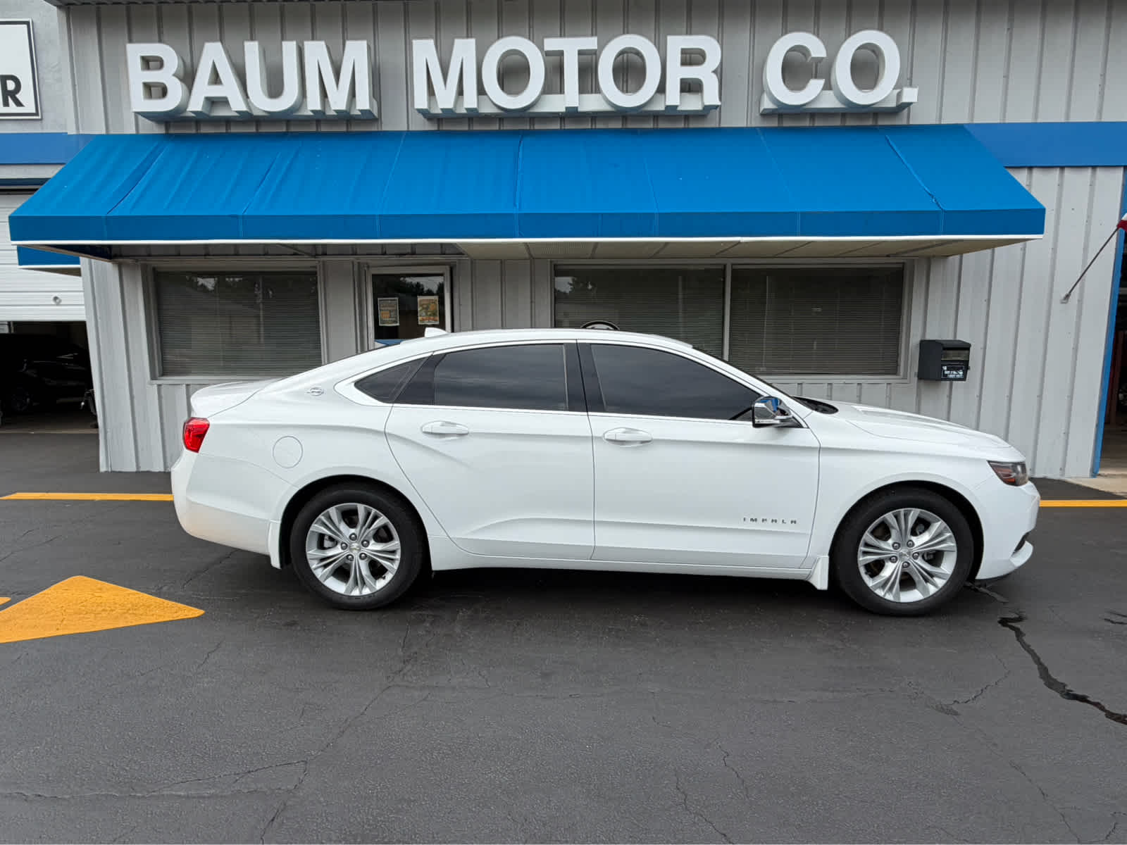 2014 Chevrolet Impala LT