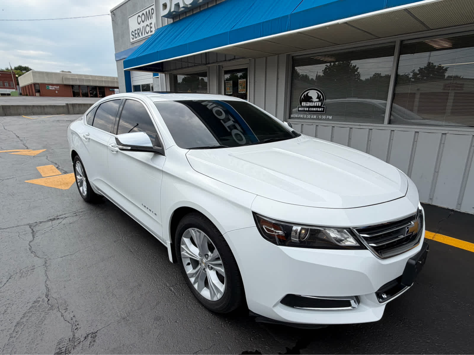 2014 Chevrolet Impala LT
