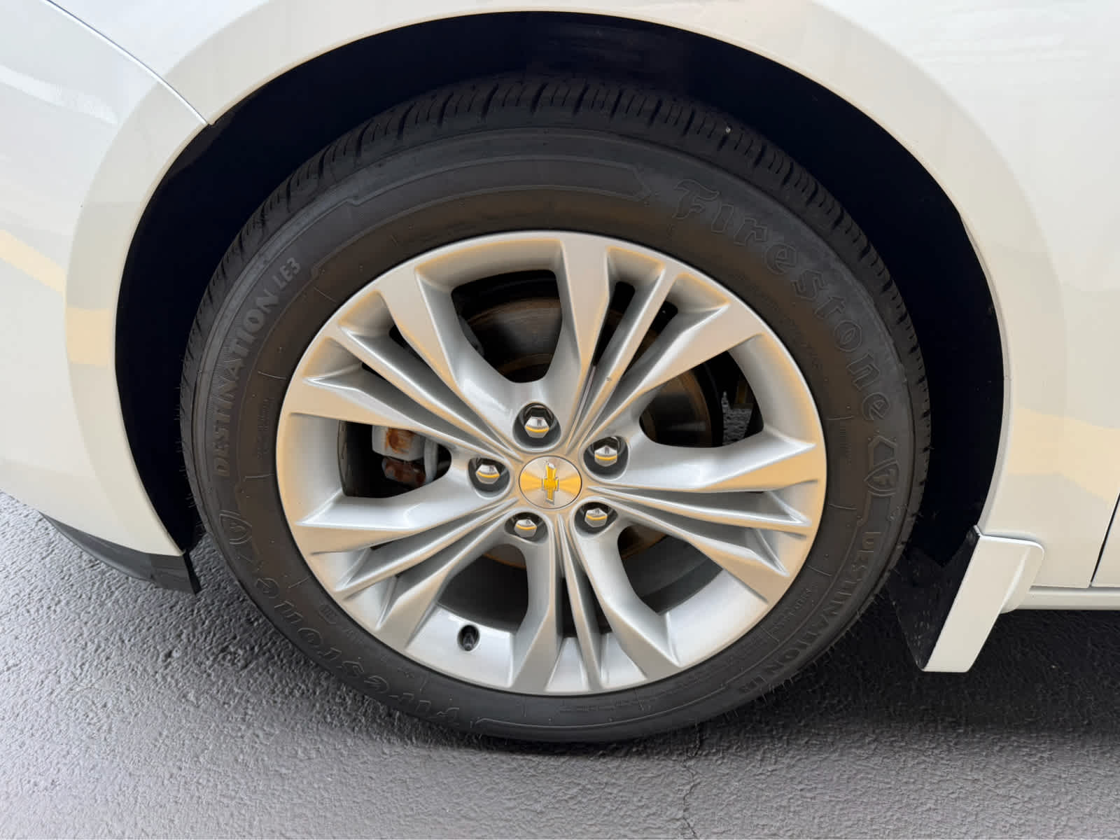 2014 Chevrolet Impala LT